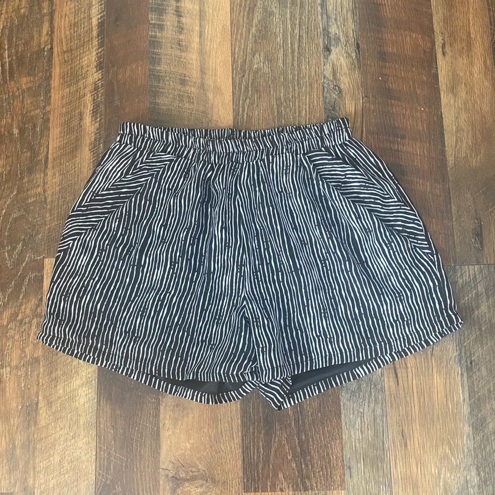 Bishop + Young shorts